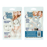 Magic C Rings Clear - iVenuss