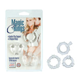 Magic C Rings Clear - iVenuss