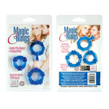 Magic C Rings Blue - iVenuss