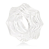 Reversible Ring Set Clear - iVenuss