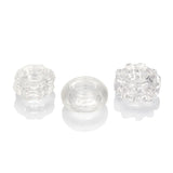 Reversible Ring Set Clear - iVenuss