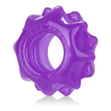 Reversible Ring Set Purple - iVenuss