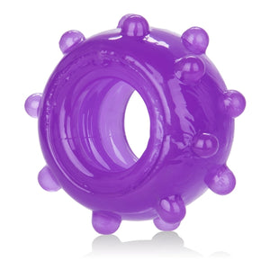 Reversible Ring Set Purple - iVenuss