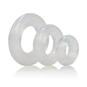 Premium Silicone Ring Set - iVenuss