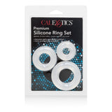 Premium Silicone Ring Set - iVenuss