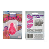 Stim Sleeve-noduled Pink - iVenuss