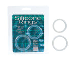 Silicone Rings Lrg- Xl - iVenuss