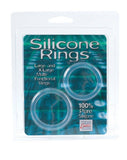 Silicone Rings Lrg- Xl - iVenuss