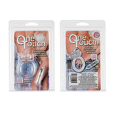 Silicone One Touch Clear - iVenuss