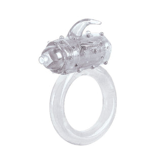 Silicone One Touch Clear - iVenuss