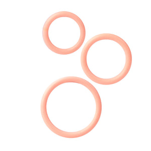 Silicone Support Rings Ivory - iVenuss