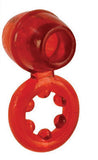 Dual Support Magnum Ring Red - iVenuss
