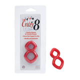 Crazy 8 Red - iVenuss