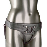 Her Royal Harness The Regal Empress Pewter - iVenuss