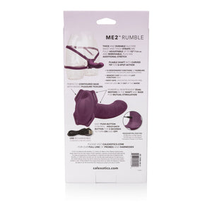 Me2 Rumbler Strap On Harness (boxed) - iVenuss