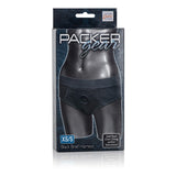 Packer Gear Black Brief Harness Xs-s - iVenuss