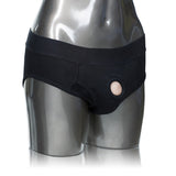 Packer Gear Black Brief Harness M-l - iVenuss