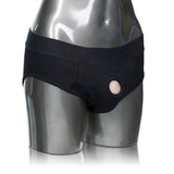 Packer Gear Black Brief Harness L-xl - iVenuss