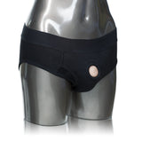Packer Gear Black Brief Harness Xl-2xl - iVenuss