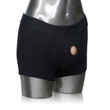 Packer Gear Black Boxer Brief Harness Xl-2xl - iVenuss