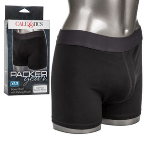 Packer Gear Boxer Brief W- Packing Pouch Xs-s - iVenuss