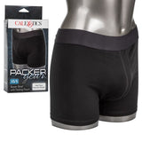 Packer Gear Boxer Brief W- Packing Pouch Xs-s