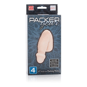 Packer Gear Ivory Packing Penis 4in - iVenuss