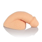Packer Gear 4in Silicone Penis Ivory - iVenuss