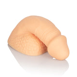 Packer Gear 4in Silicone Penis Ivory - iVenuss