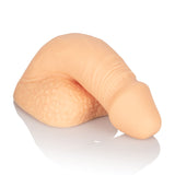 Packer Gear 5in Silicone Penis Ivory - iVenuss