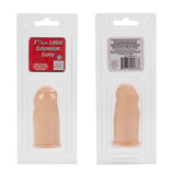 Extension Flesh 3in Ivory - iVenuss