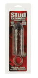 Stud Extender W-support Ring Smoke - iVenuss
