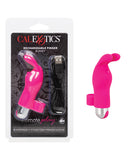 Intimate Play Rechargeable Finger Bunny - iVenuss