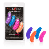 Posh Silicone Finger Teasers Swirl - iVenuss