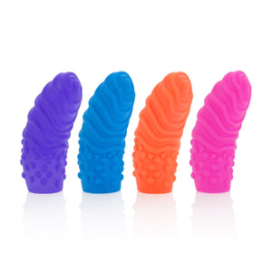 Posh Silicone Finger Teasers Swirl - iVenuss