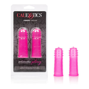 Intimate Play Finger Tingler Pink - iVenuss