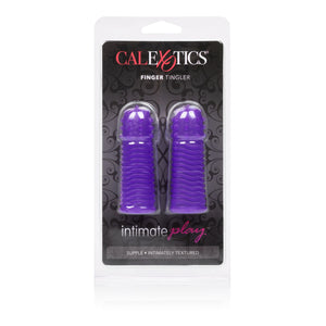 Intimate Play Finger Tingler Purple - iVenuss