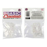 Basic Essentials Pearl Stroker Beads Large - iVenuss