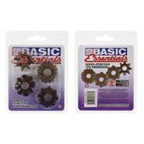 Basic Essentials 4 Pack Smoke - iVenuss