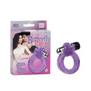 Janas Butterfly Ring - iVenuss