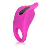 Passion Enhancer Silicone Rechargeable Pink - iVenuss