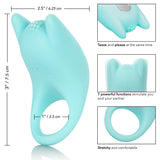 Silicone Rechargeable Dual Exciter Enhancer - iVenuss