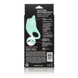 Silicone Rechargeable Dual Exciter Enhancer - iVenuss