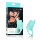 Silicone Rechargeable Dual Exciter Enhancer - iVenuss