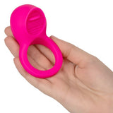 Silicone Rechargeable Teasing Tongue Enhancer - iVenuss