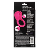 Silicone Rechargeable Teasing Tongue Enhancer - iVenuss