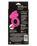 Rechargeable Dual Clit Flicker Enhancer - iVenuss