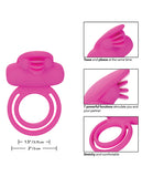 Rechargeable Dual Clit Flicker Enhancer - iVenuss