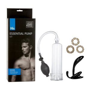 His Essential Pump Kit - iVenuss