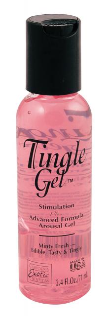 (bulk) Tingle Gel - iVenuss